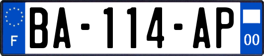 BA-114-AP