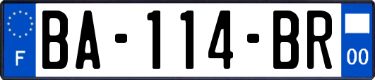 BA-114-BR