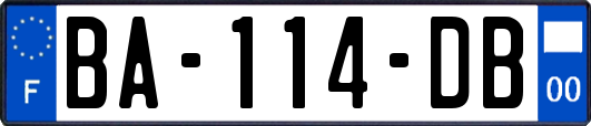 BA-114-DB