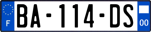 BA-114-DS