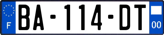 BA-114-DT