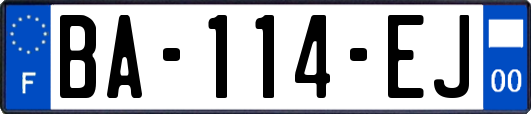 BA-114-EJ