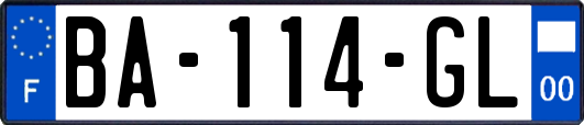 BA-114-GL