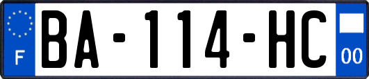 BA-114-HC