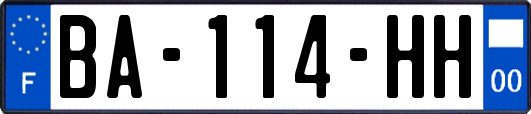 BA-114-HH