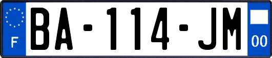 BA-114-JM