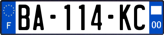 BA-114-KC