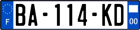 BA-114-KD