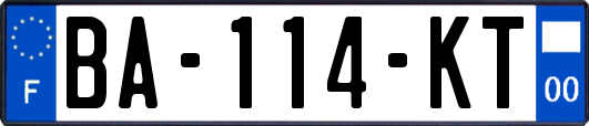 BA-114-KT