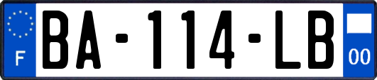 BA-114-LB
