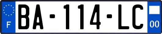 BA-114-LC