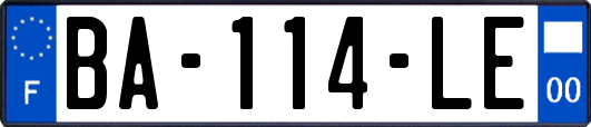 BA-114-LE