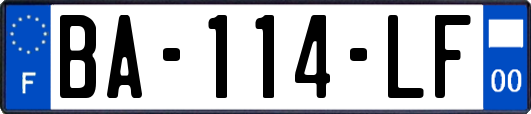 BA-114-LF