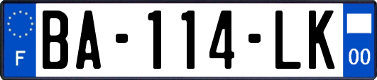 BA-114-LK