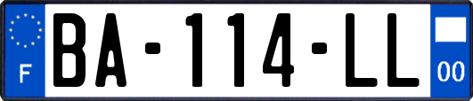 BA-114-LL
