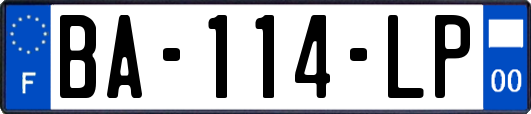 BA-114-LP
