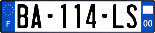 BA-114-LS