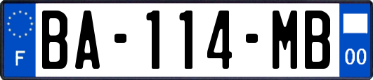 BA-114-MB