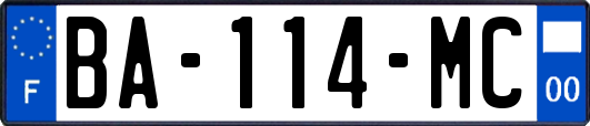 BA-114-MC