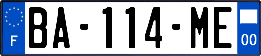 BA-114-ME
