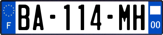 BA-114-MH