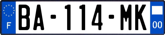 BA-114-MK