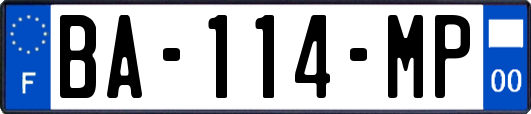 BA-114-MP