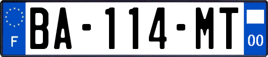 BA-114-MT