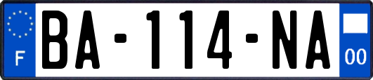 BA-114-NA