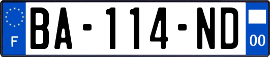 BA-114-ND