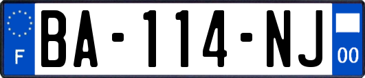 BA-114-NJ