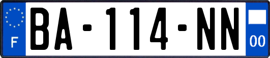BA-114-NN