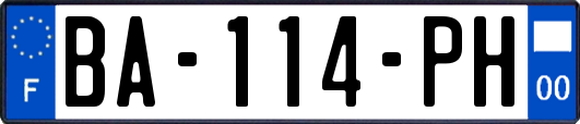 BA-114-PH
