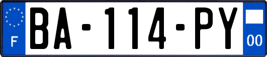 BA-114-PY