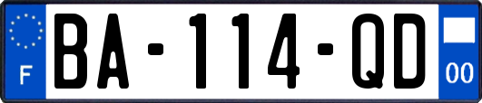 BA-114-QD