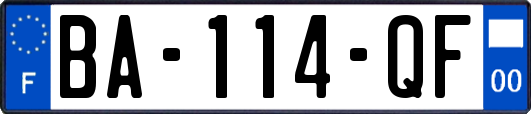BA-114-QF