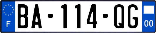 BA-114-QG