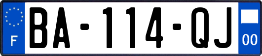 BA-114-QJ