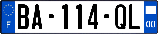 BA-114-QL