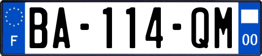 BA-114-QM