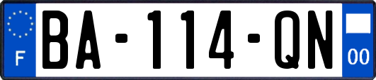 BA-114-QN