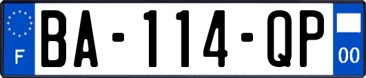 BA-114-QP