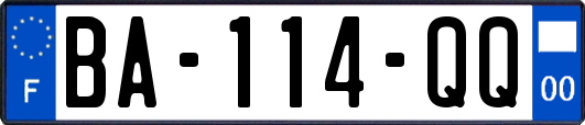 BA-114-QQ