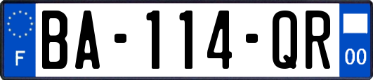 BA-114-QR