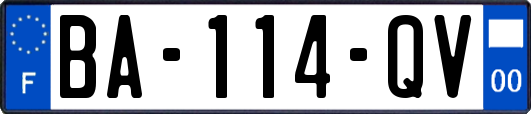 BA-114-QV