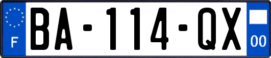 BA-114-QX