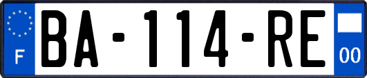BA-114-RE