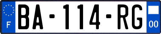 BA-114-RG