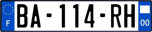 BA-114-RH