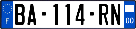 BA-114-RN